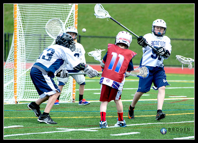 Youth Sports Photography by Brogen Photography