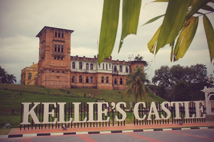 Kellie's Castle, Batu Gajah