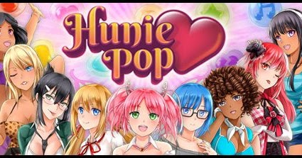 hunie pop android download