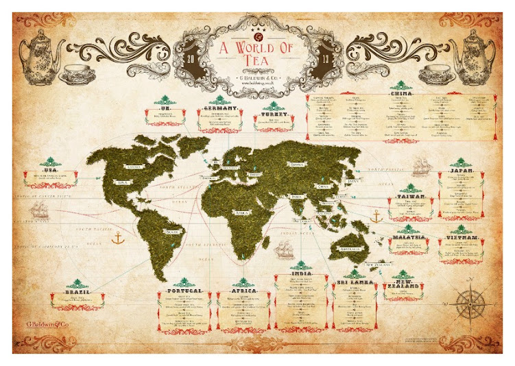 Steeped in Tradition: Exploring the World of Tea