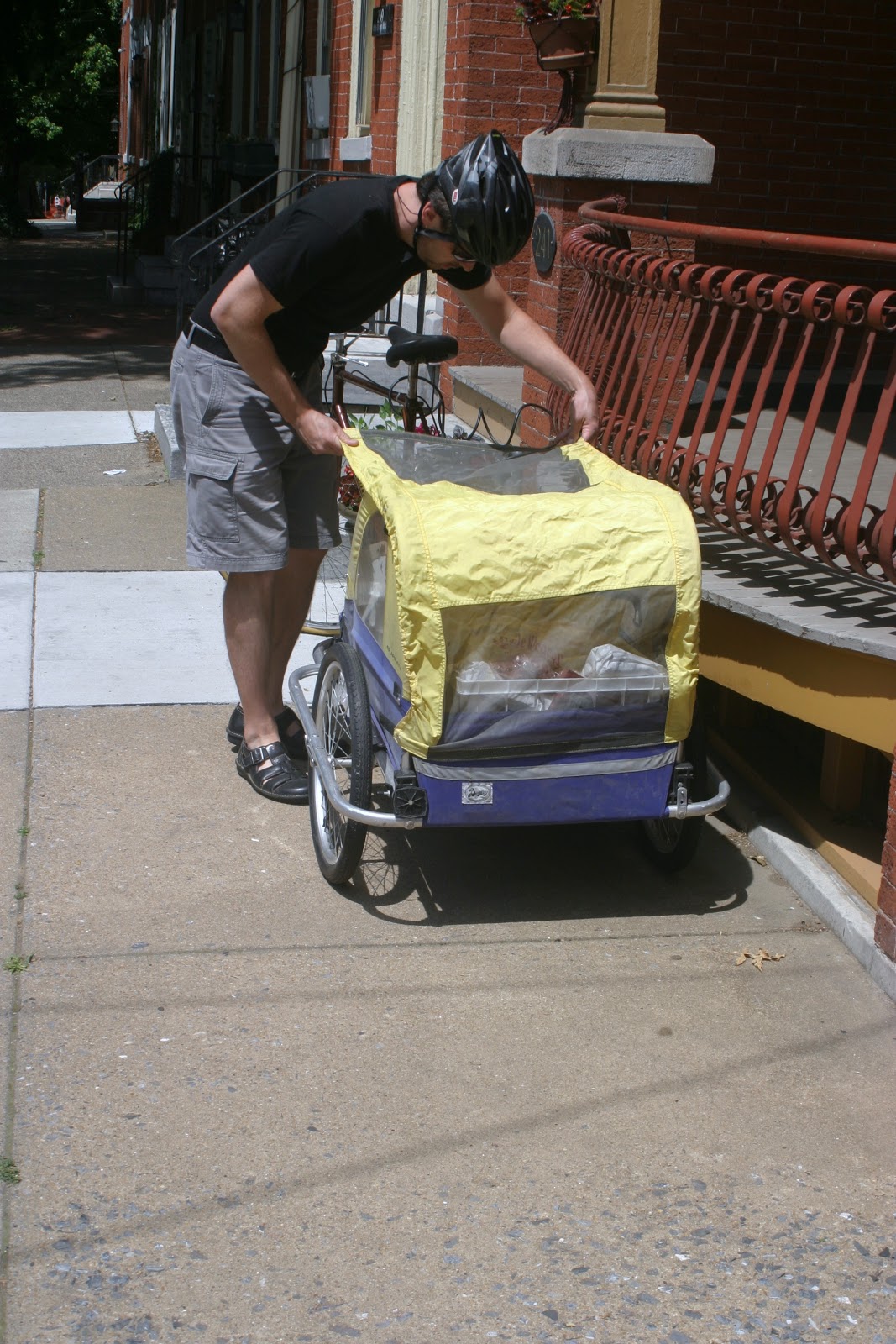 Thrift at Home Why and How To Clean Your Chest Freezer