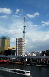 Asakusa and the neighbourhood