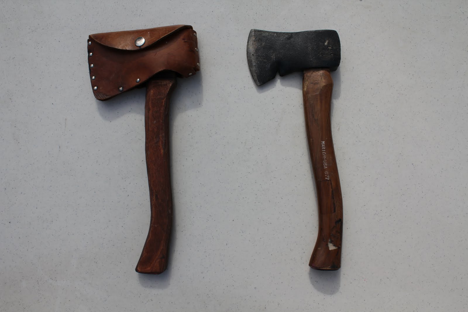 Ben LaTour Thompson Prop Axe