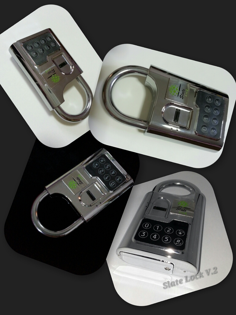 Fingerprint Padlock