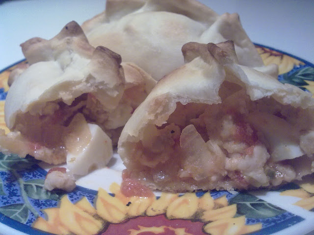 Empanadas De Pollo