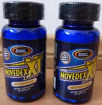 Post steroid cycle therapy supplements