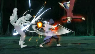 Download Game Naruto Shippuden Ultimate Ninja Storm 3 Full Burst Full Crack For PC