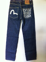 evisu genes osaka size 32