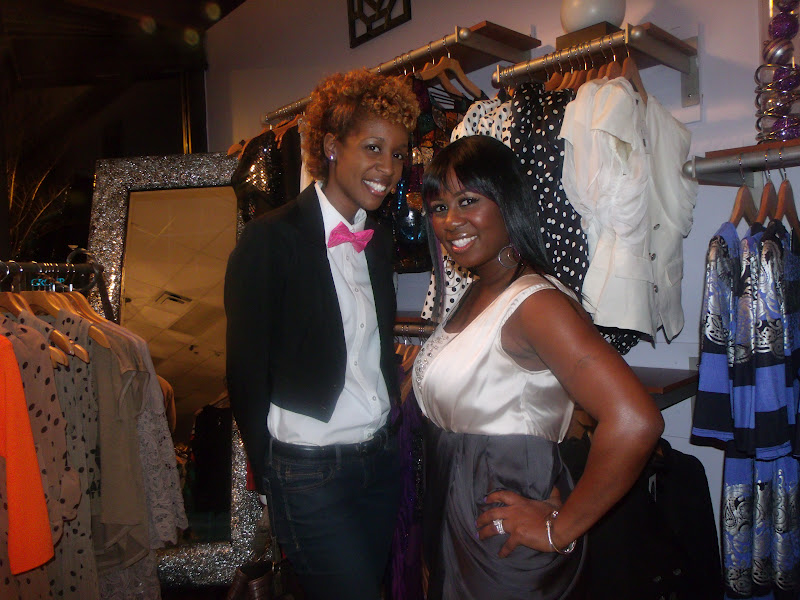 Purple Threadz Boutique Purplelicious Grand Opening It's Arkeedah