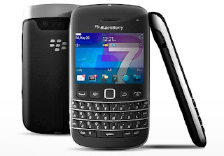 Blackberry Bold 9790 test