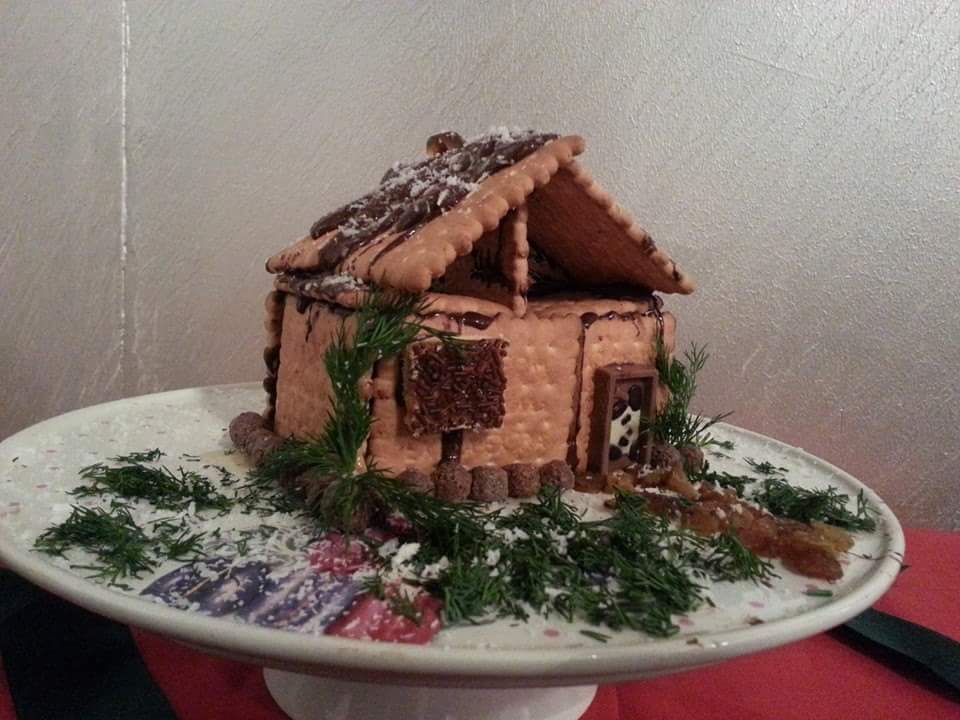 anne sehir plancisi ve bir yengec kadini gozu ile amerika kurabiye ev meydan okumasi