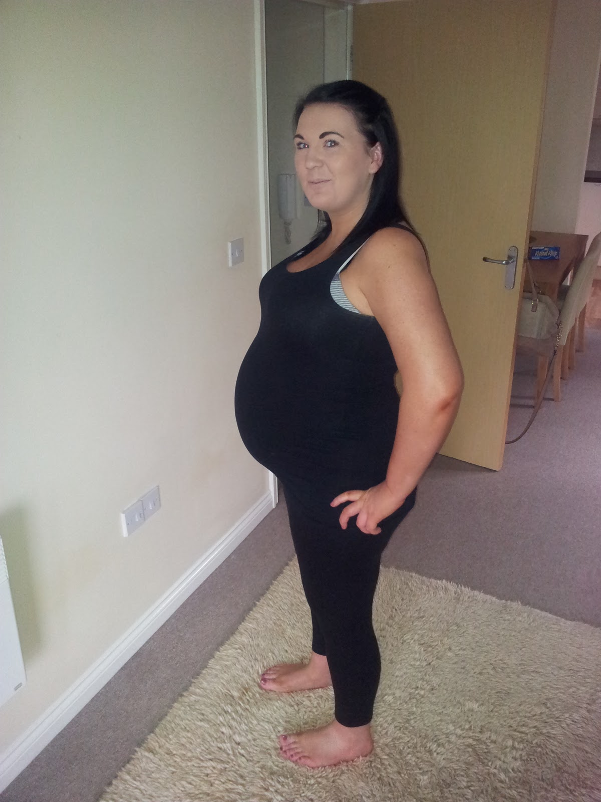 Chances of getting pregnant at 39 years old girl, 40 weeks pregnant