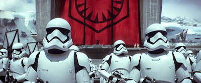 Star Wars Episode VII: The Force Awakens Stormtroopers image