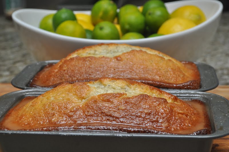 teasespoon of sugar Lemon Poppy Seed Loaf (Starbuck's Copycat)