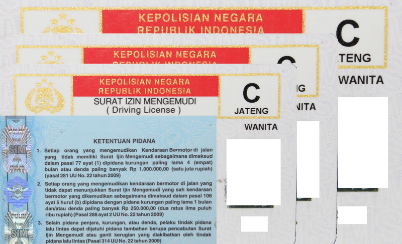 Tes Zigzag Sim C Lancar Jiwa Youtube