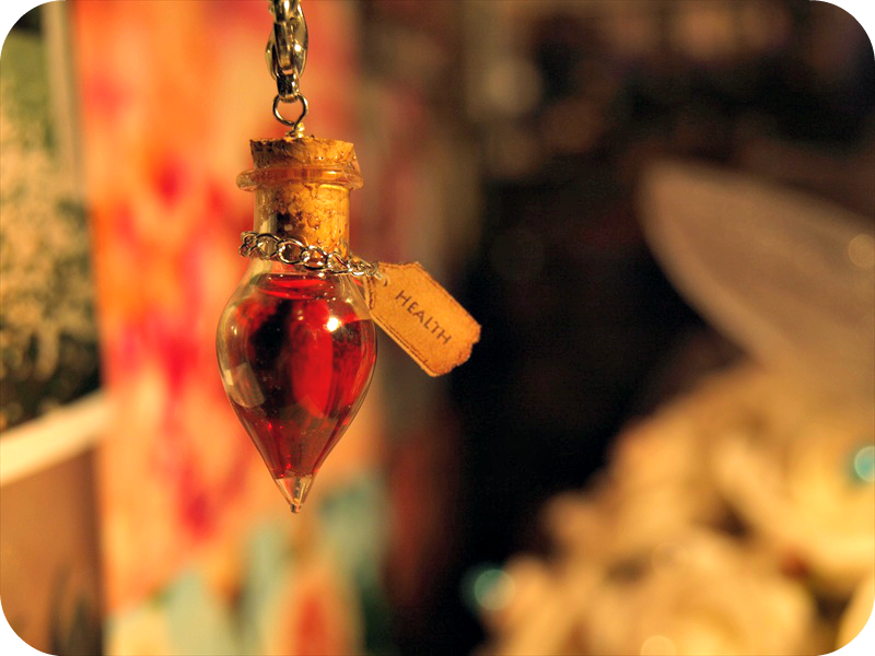 Pocket potions online horheavy