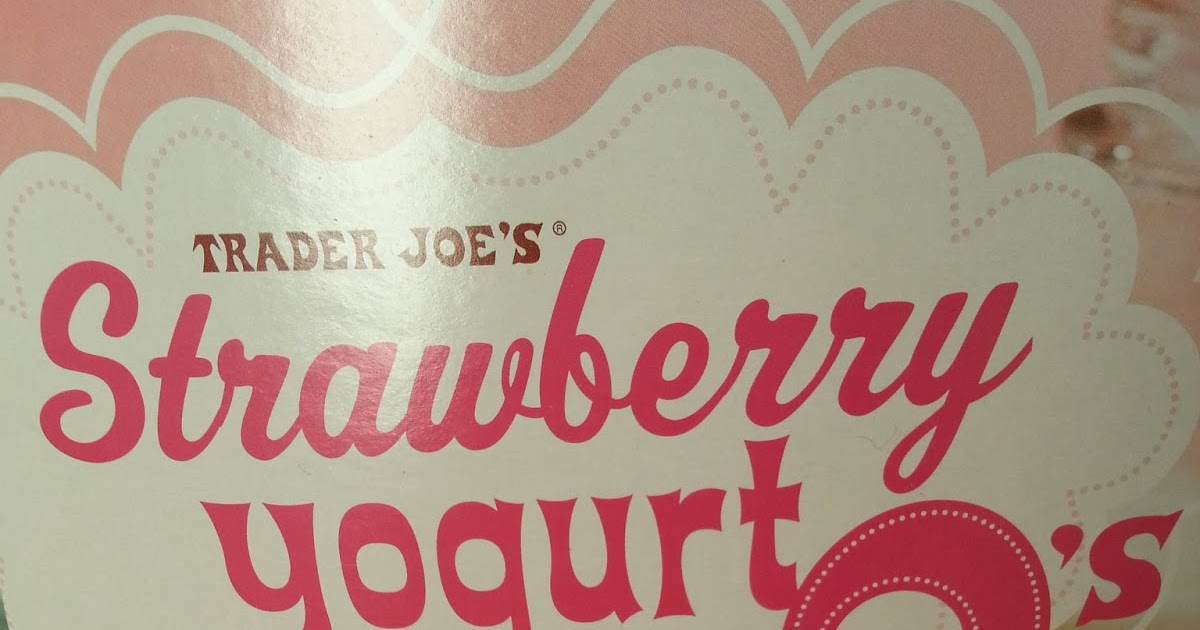 jen's blogawog REVIEW Trader Joe's Strawberry Yogurt O's Cereal