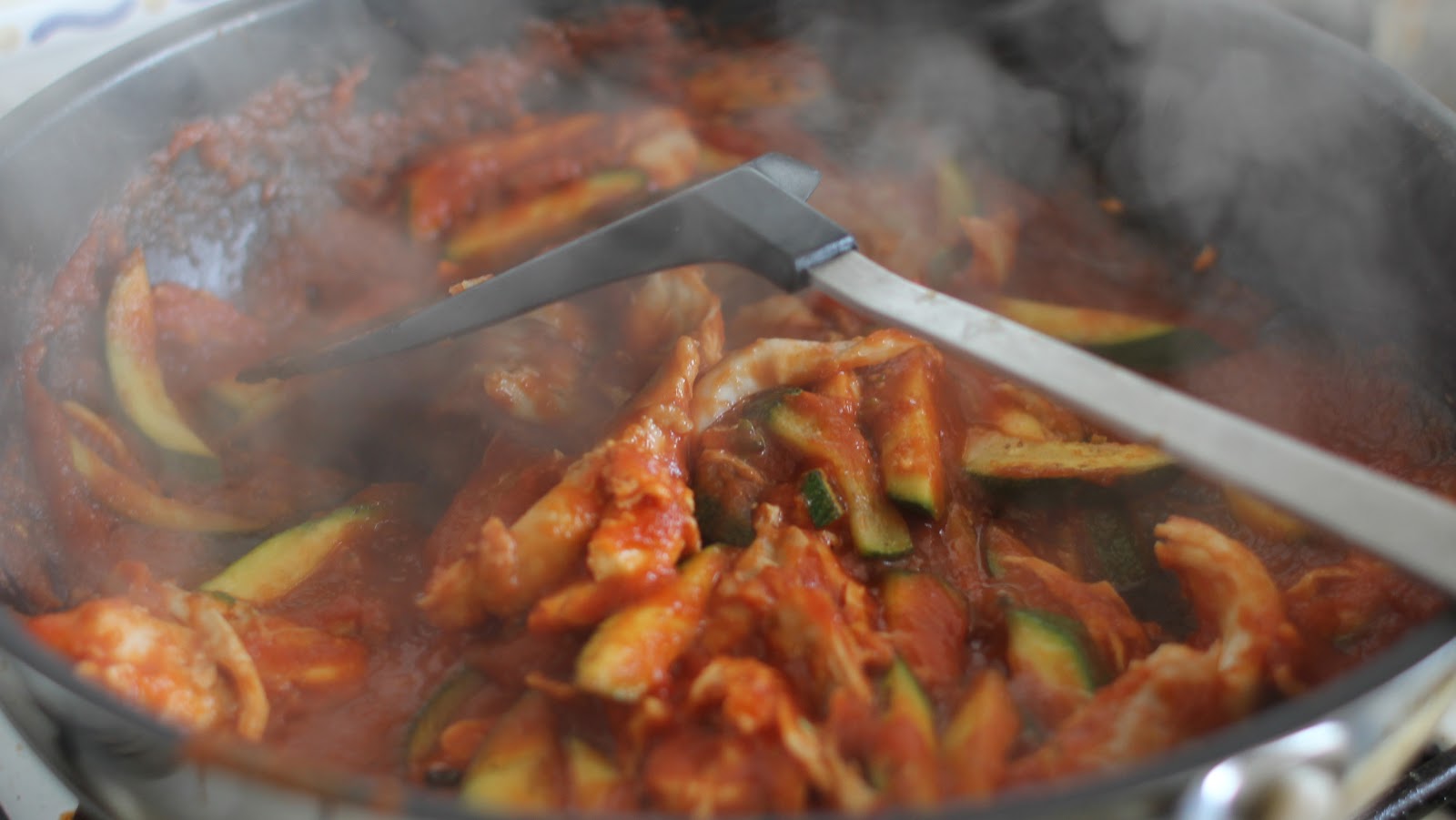 mamacook Chicken Pasta Bake for Babies, Toddlers and the Whole Family