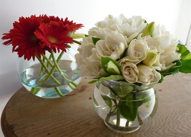 Arreglos de flores / El blog de El Marques!