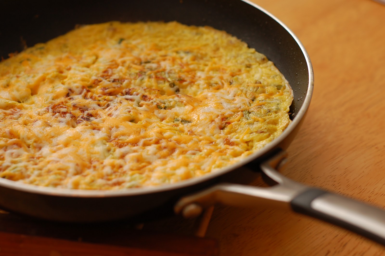 Asparagus Frittata A Kitchen Addiction