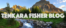 TENKARA FISHER Blog