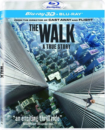 The Walk (2015) 3D Latino