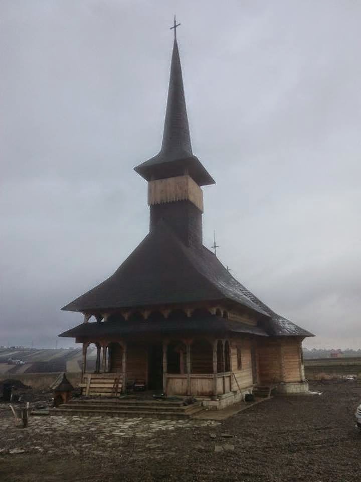 Biserica Sfanta Mare Mucenita Ecaterina - Suceava