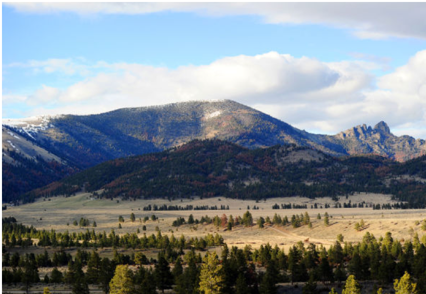 Helena Montana