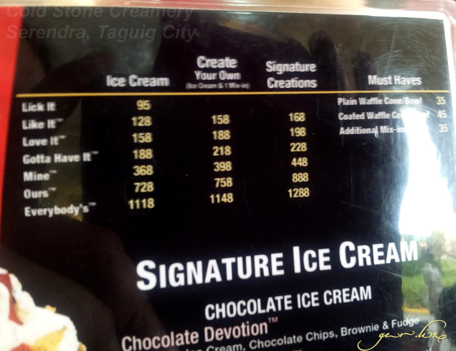 Create Your Own Ice Cream Cold Stone Creamery's recent prices for the entire menu. Try perfect cakes, shakes, yogurt and sorbet with a vast range of fresh fruits, candies and nuts/5().