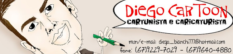 Diego Cartoon