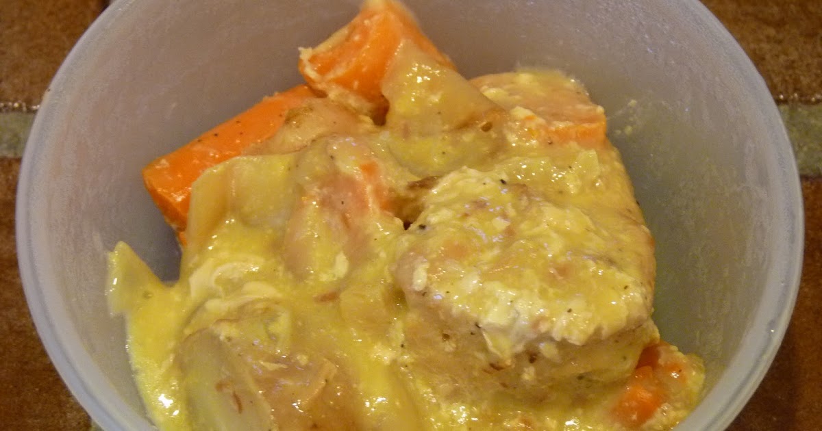 PCL Summer Reading Recipes No Crust Chicken Pot Pie