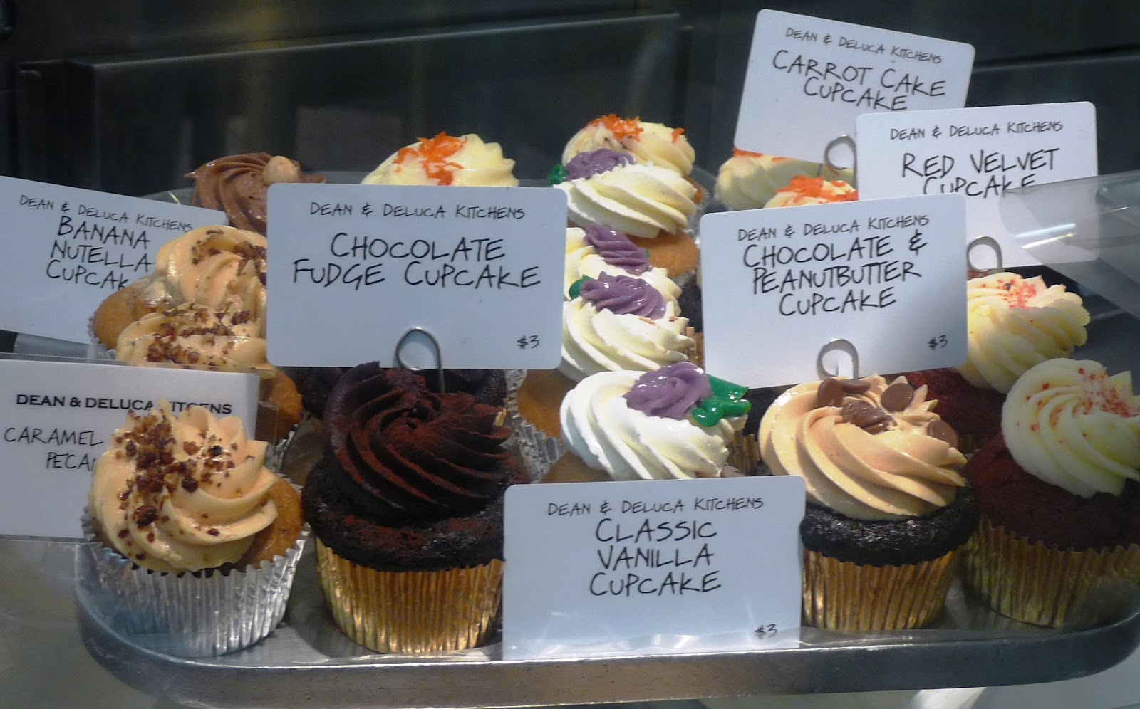 Me, Myself and NYC NYC cupcakes' capital of the world!!!!