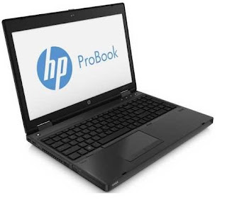 HP Probook 6570b