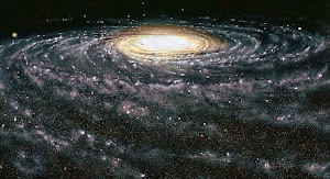 Nuestra Galaxia, La Vía Láctea