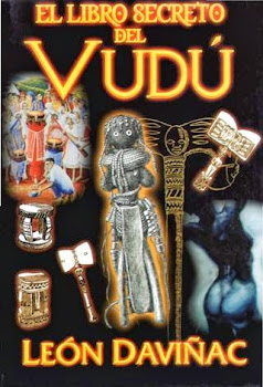 EL LIBRO SECRETO DEL VUDÚ