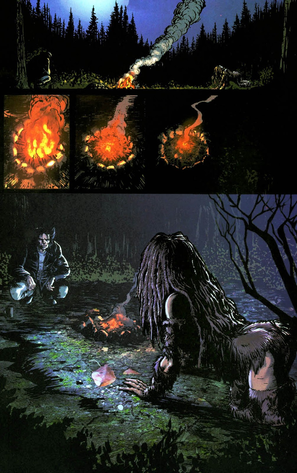 Read online Wolverine (2003) comic - Issue #14 - 9