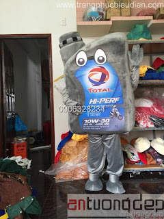 may bán mascot hcm