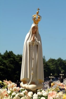 nossa senhora de fatima