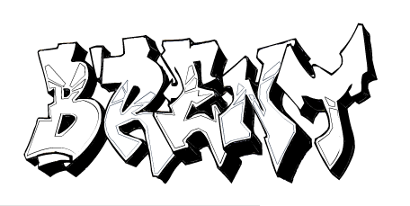 Tag Grafitti Alphabet Graffiti Letters 3d Graffiti Letters Art