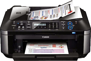 Produk Inkjet Printer Canon Terbaru