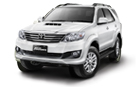Toyota Fortuner Toyota Fortuner