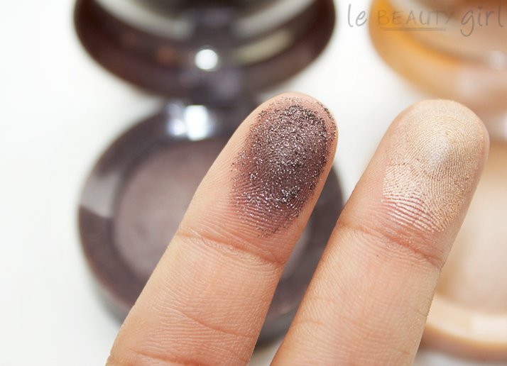 Bourjois Little Round Pot Eyeshadow (Review & Swatches)