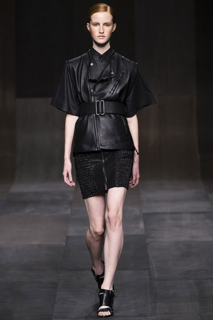 Damir Doma Spring/summer 2013 Women’s Collection