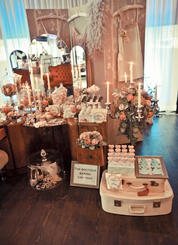 Elit weddings: boda estilo vintage