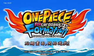 One Piece ARCarddass Formation Full
