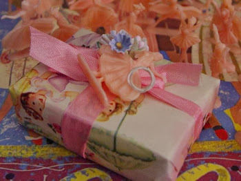 100 Pink Plastic Dolls Mail-away 1960s
