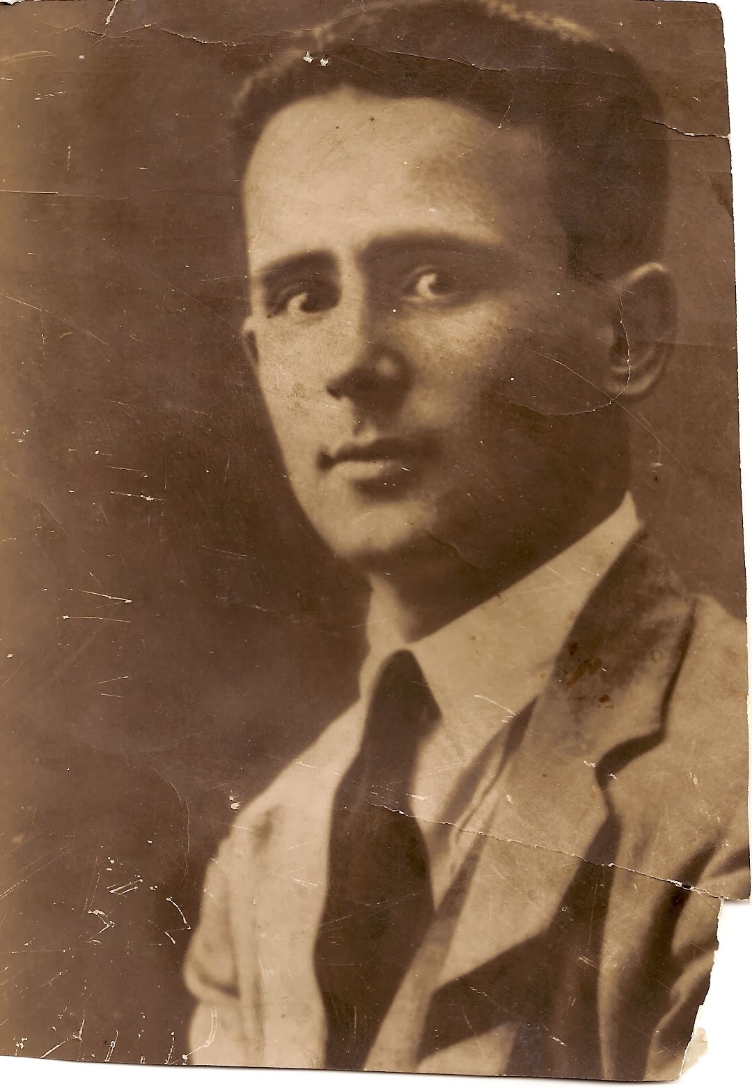 Arturo García Martínez, el abuelo Arturo