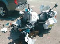Pegawai Polis Putus Kaki Dirempuh Kereta Di Kuala Besut 17 Julai 2013