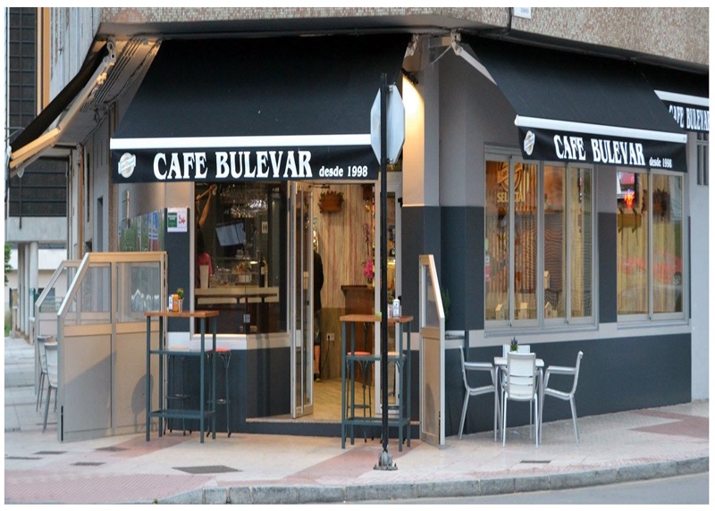 CAFE BULEVAR ( LUGONES)