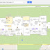 Google-ի քարտեզներում հնարավոր է դիտել շենքերի հատակագծեր